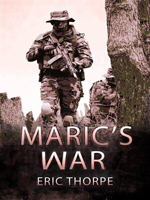 cover image of Maric's War